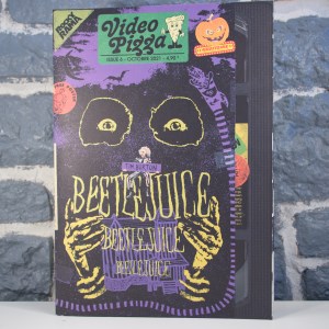 Video Pizza - Issue 06 Octobre 2021 - Beetlejuice (01)